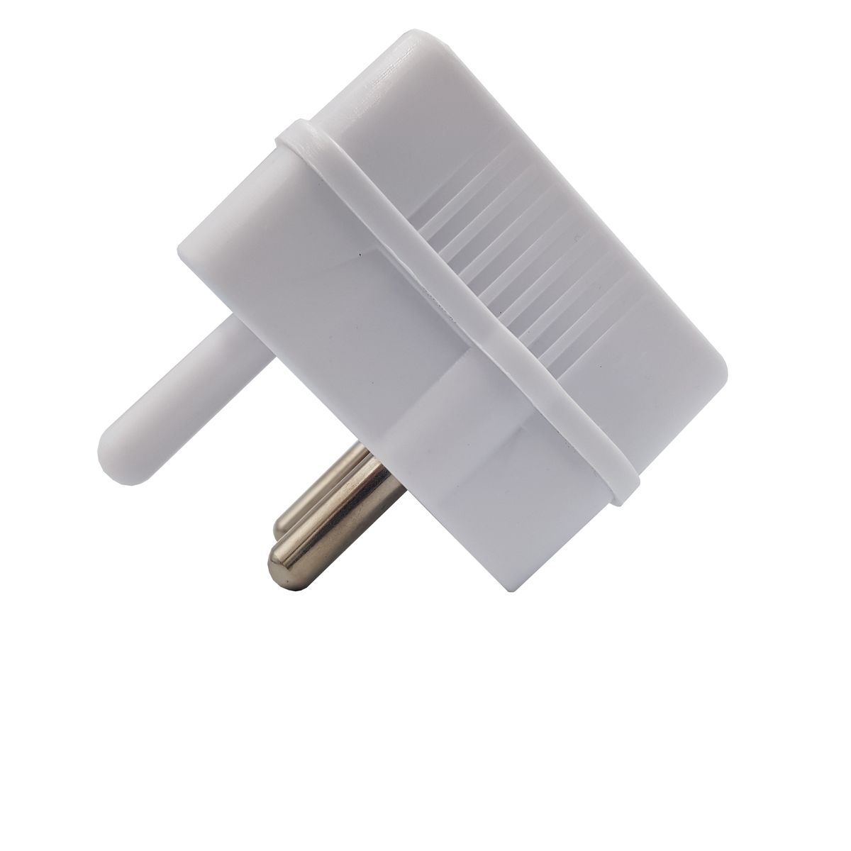 Plug Adaptor: 3 way 3 X 5A 2 pin / Euro Adaptor