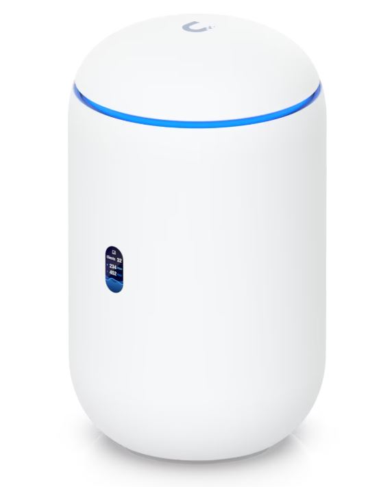 Ubiquiti UniFi Dream Router 7 Tri-Band Cloud Gateway | UDR7