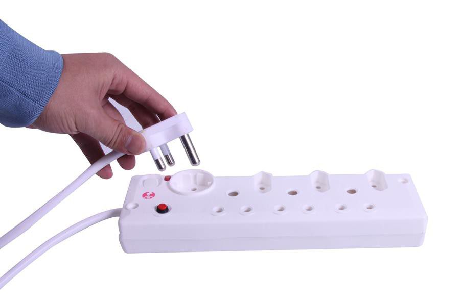 Ultra-Link 7 Way Multi Plug with Surge Protection