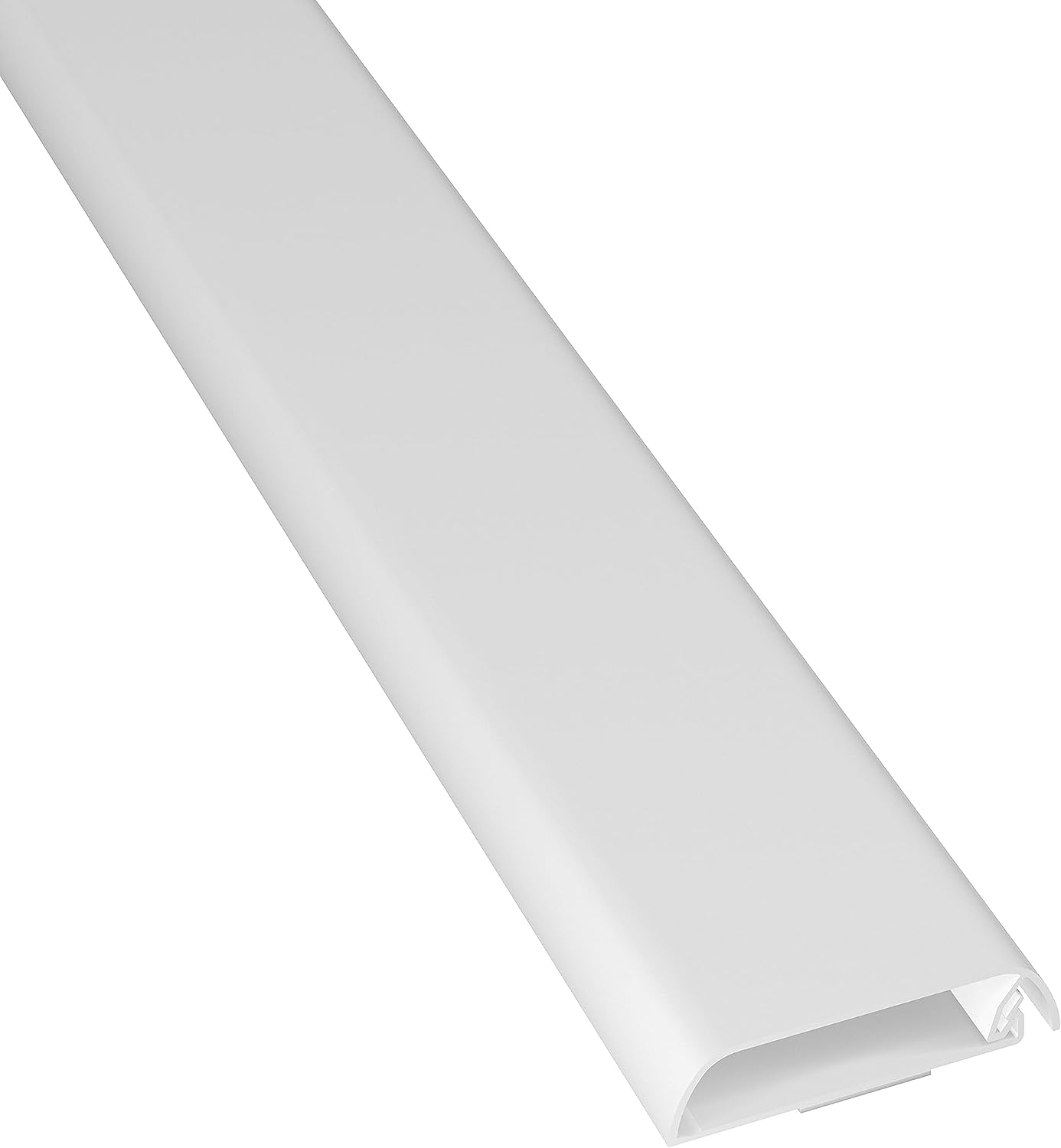 D-Line: TV Cable Management Trunking 60x15mm x 1m White