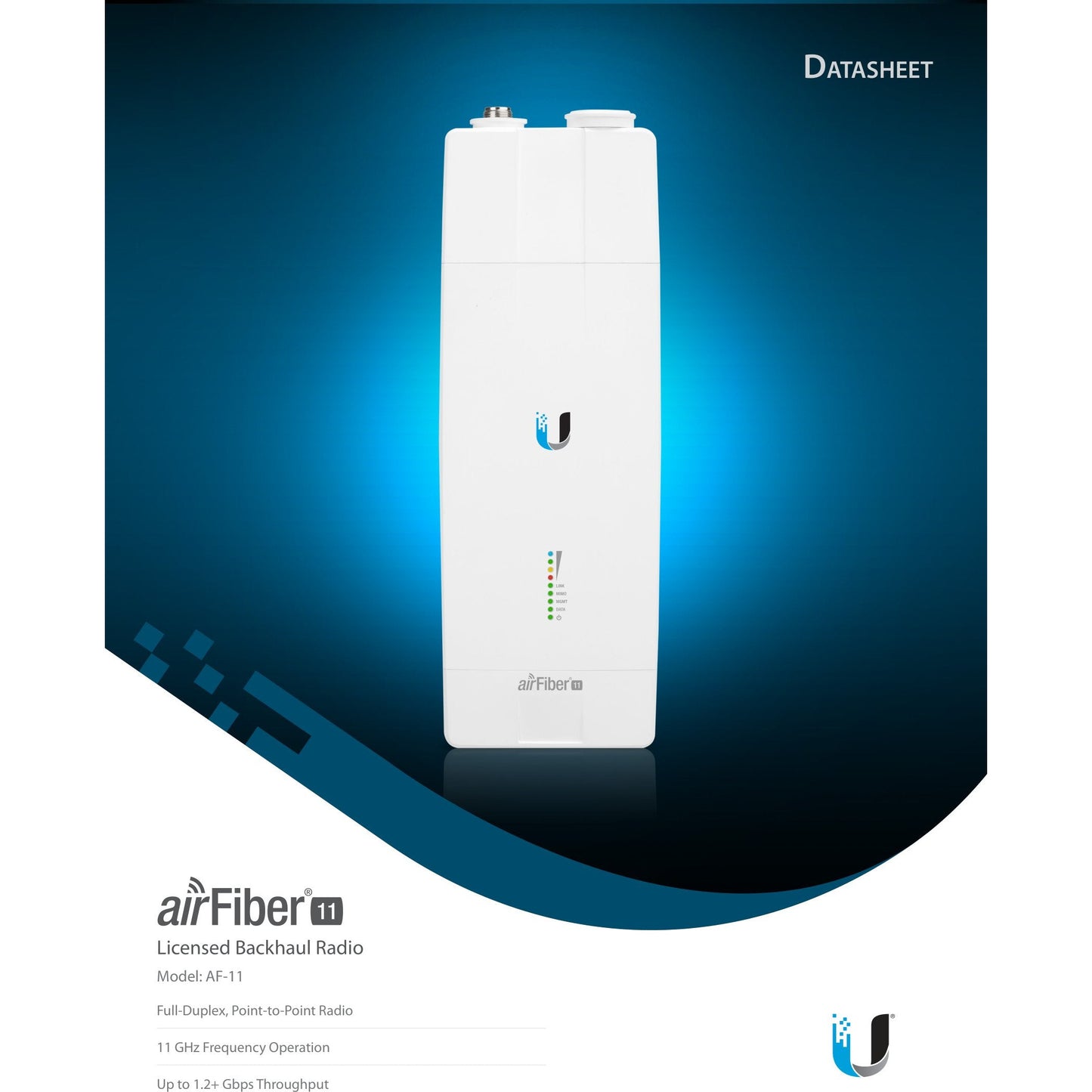 Ubiquiti UISP airFiber 11GHz High Band Duplexer | AF-11-DUP-H