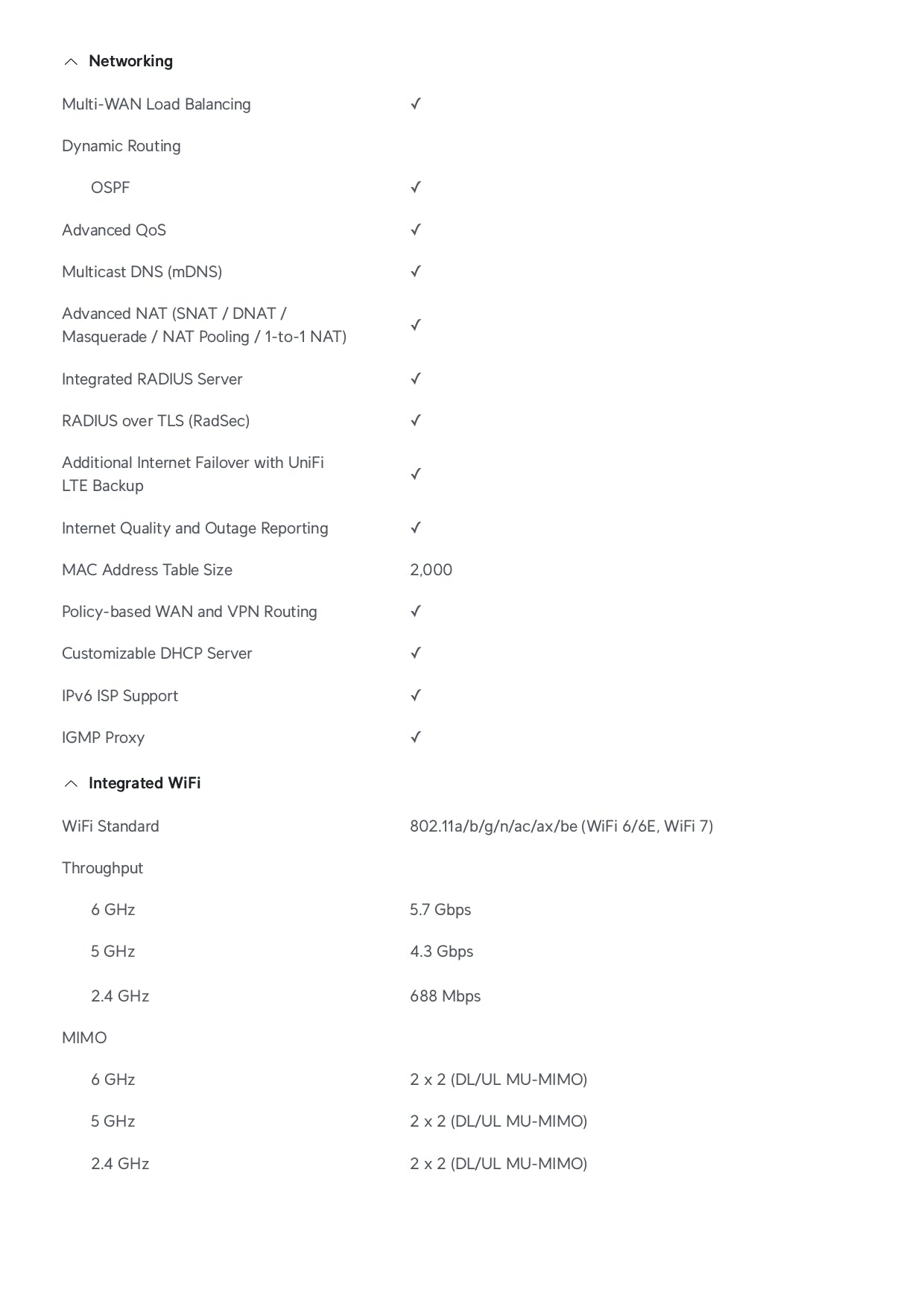 Ubiquiti UniFi Dream Router 7 Tri-Band Cloud Gateway | UDR7