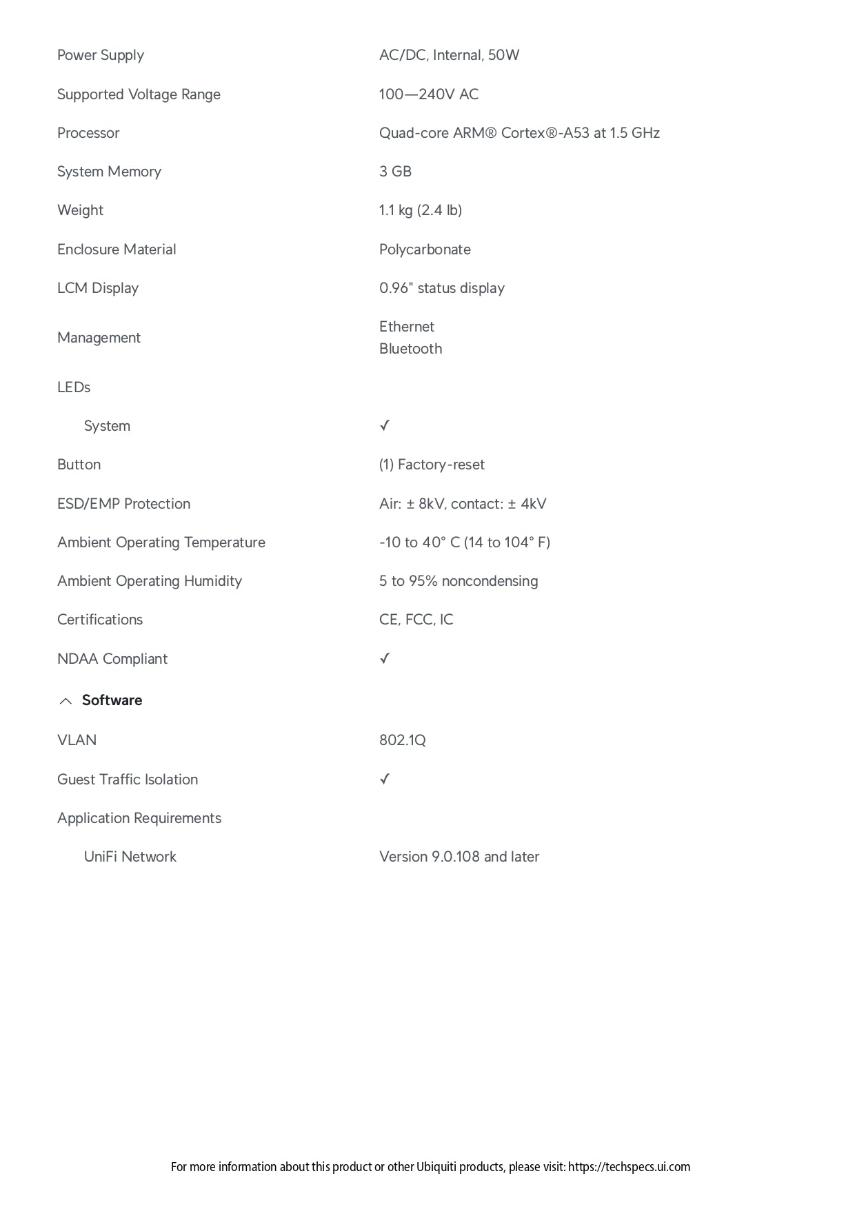 Ubiquiti UniFi Dream Router 7 Tri-Band Cloud Gateway | UDR7