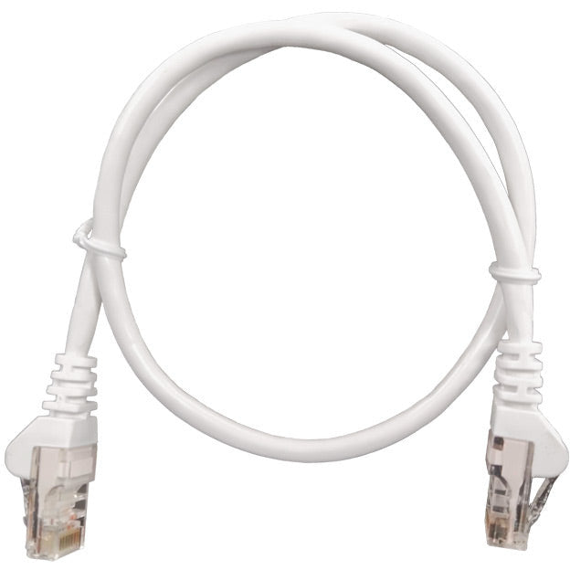 Linkbasic 50cm UTP Cat5e Flylead, Patch Cable. – Mr Satellite