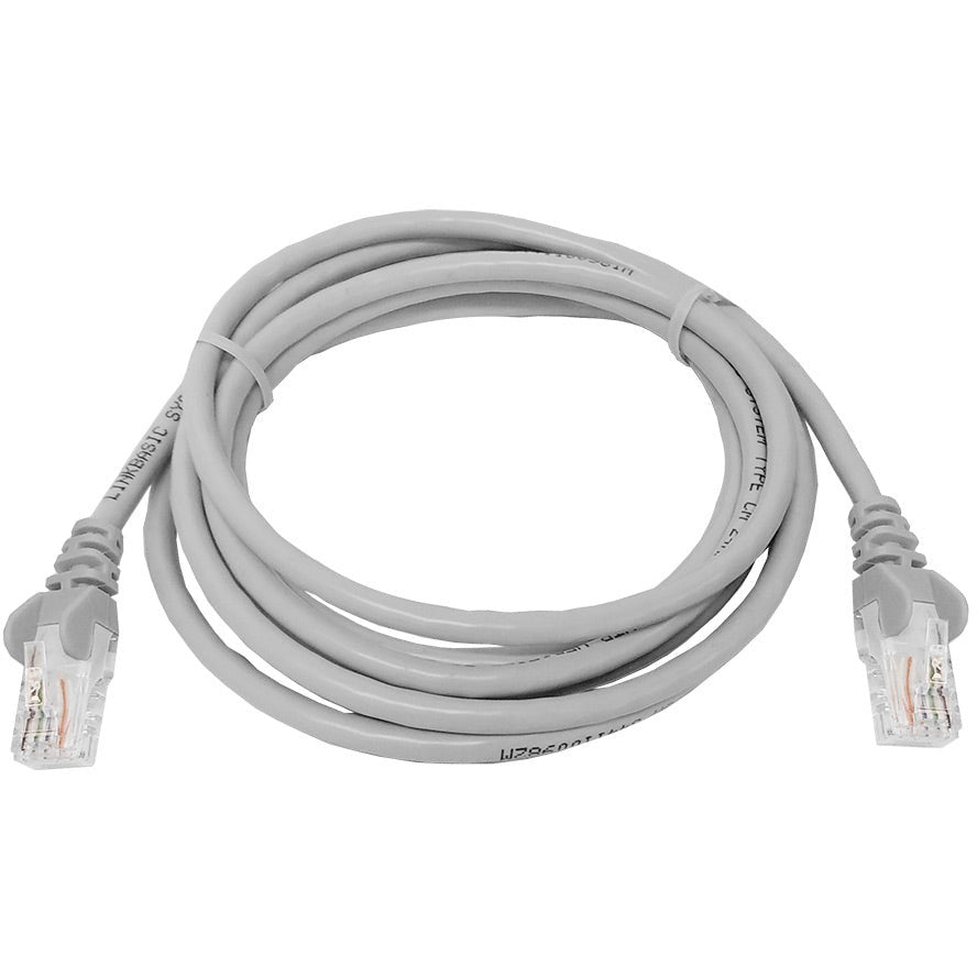 Linkbasic 2 Meter UTP Cat5e, Flylead, Patch Cable. – Mr Satellite