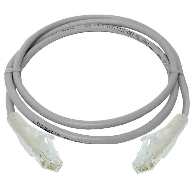 Linkbasic 1 Meter UTP Cat6 Flylead, Patch Cable.