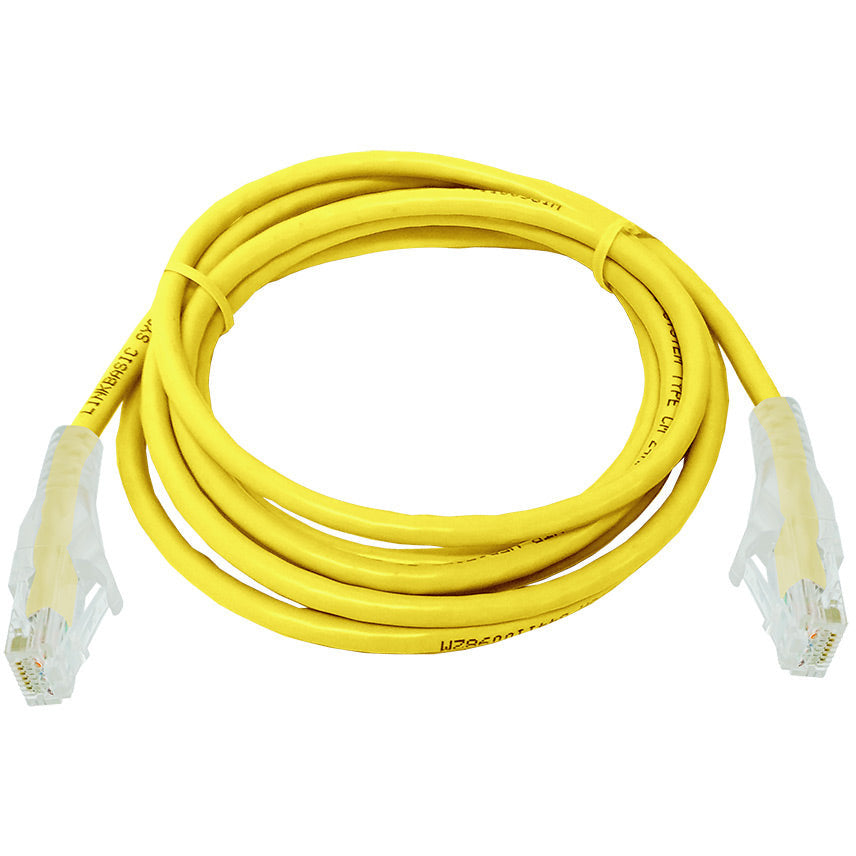 Linkbasic 2 Meter UTP Cat6 Flylead, Patch Cable. – Mr Satellite