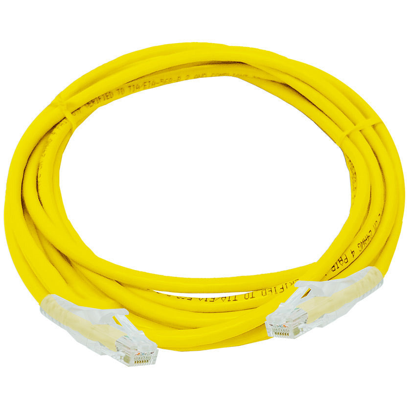 Linkbasic 3 Meter UTP Cat6 Flylead, Patch Cable.