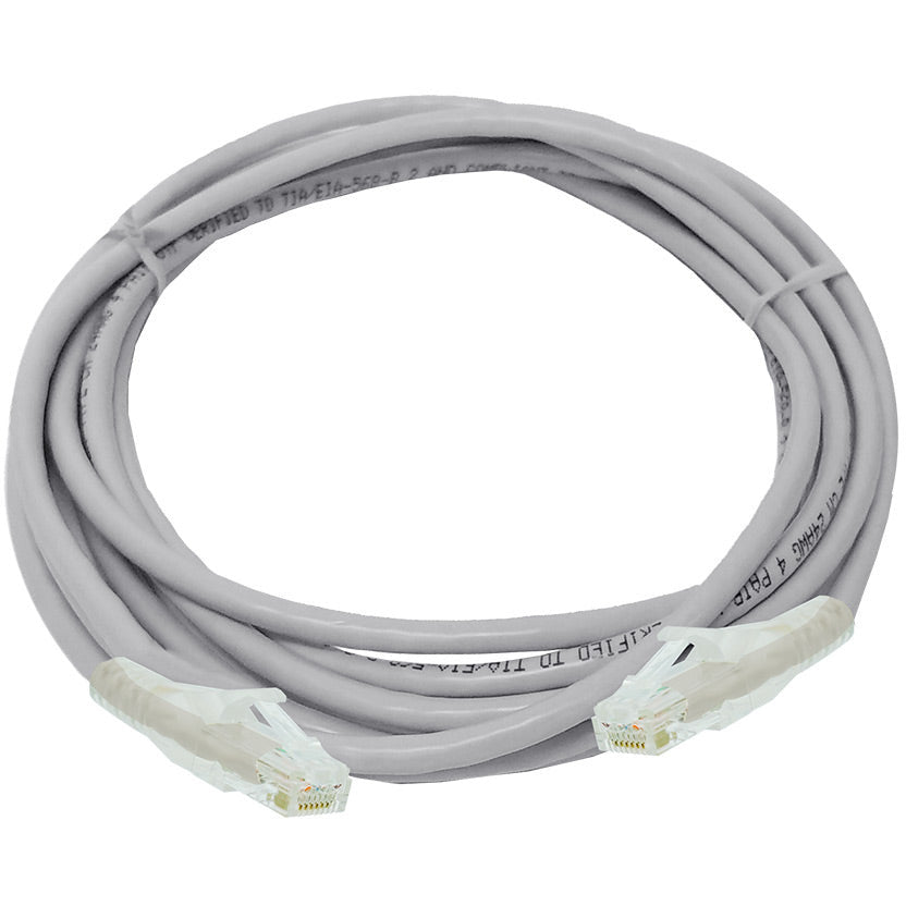 Linkbasic 3 Meter UTP Cat6 Flylead, Patch Cable.