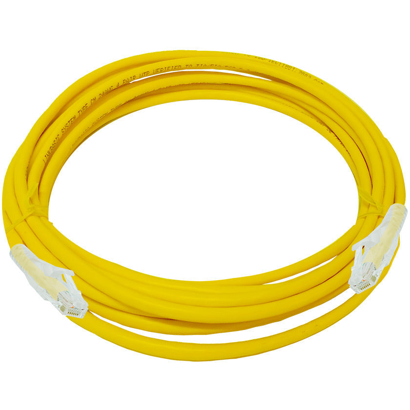 Linkbasic 5 Meter UTP Cat6 Flylead, Patch Cable. – Mr Satellite
