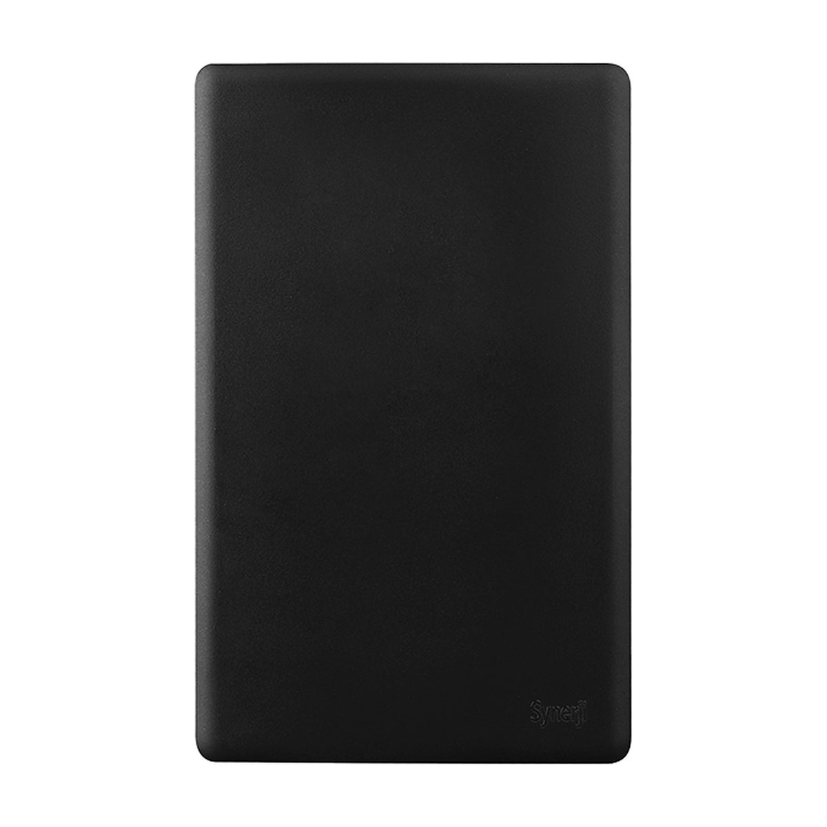 Synerji Deco 4x2 Blank Cover Plate