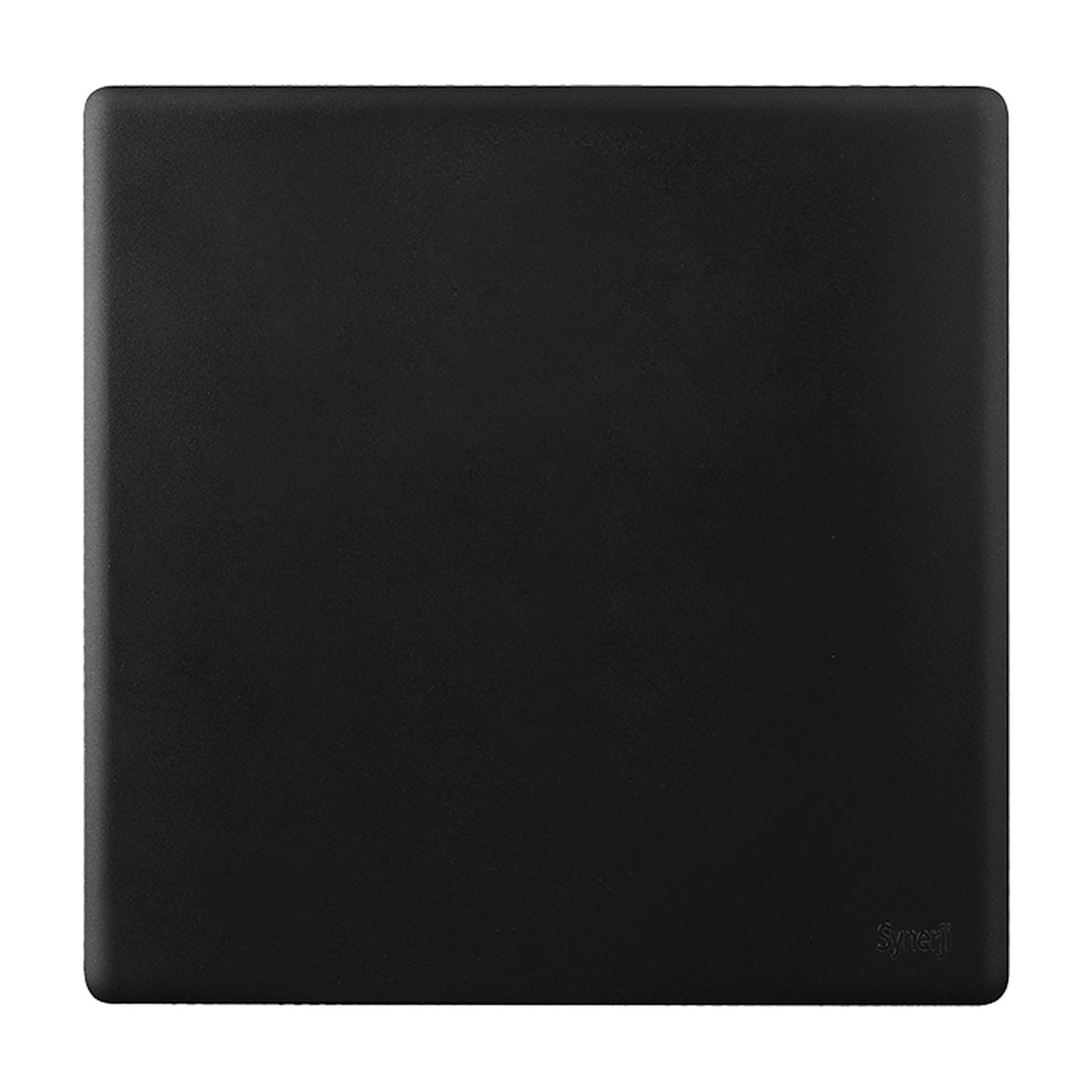 Synerji Deco 4x4 Blank Cover Plate