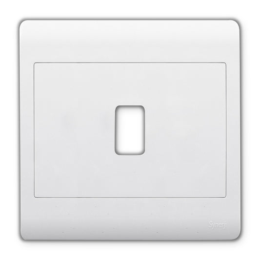 Synerji ECO 4x4 Grid Plate 1 Lever