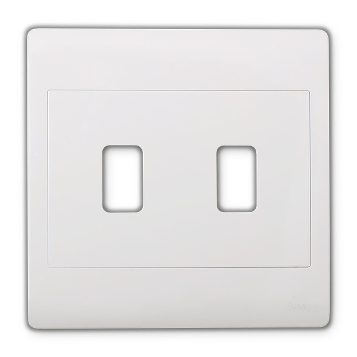 Synerji ECO 4x4 Grid Plate 2 Lever