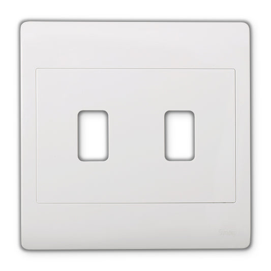 Synerji ECO 4x4 Grid Plate 2 Lever
