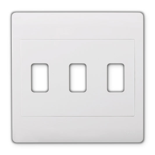 Synerji ECO 4x4 Grid Plate 3 Lever