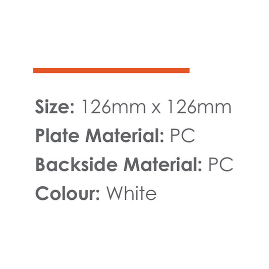 Synerji ECO 4x4 Grid Plate 4 Lever