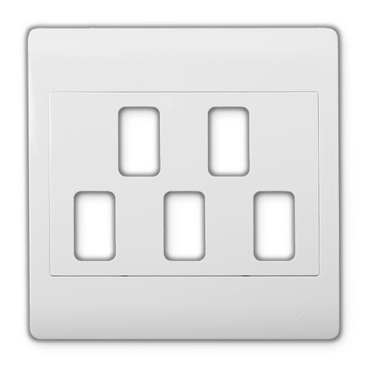 Synerji ECO 4x4 Grid Plate 5 Lever