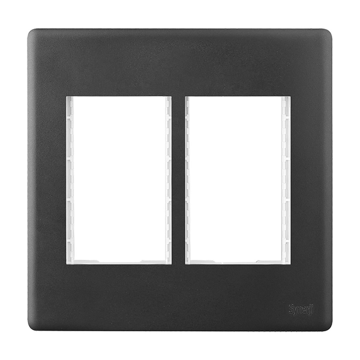 Synerji Deco 4x4 Grid Plate