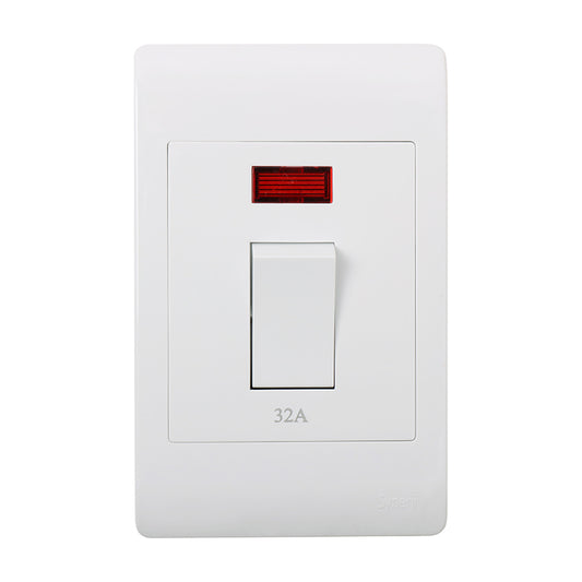 Synerji ECO 4x2 32A 2-Pole Isolator Switch