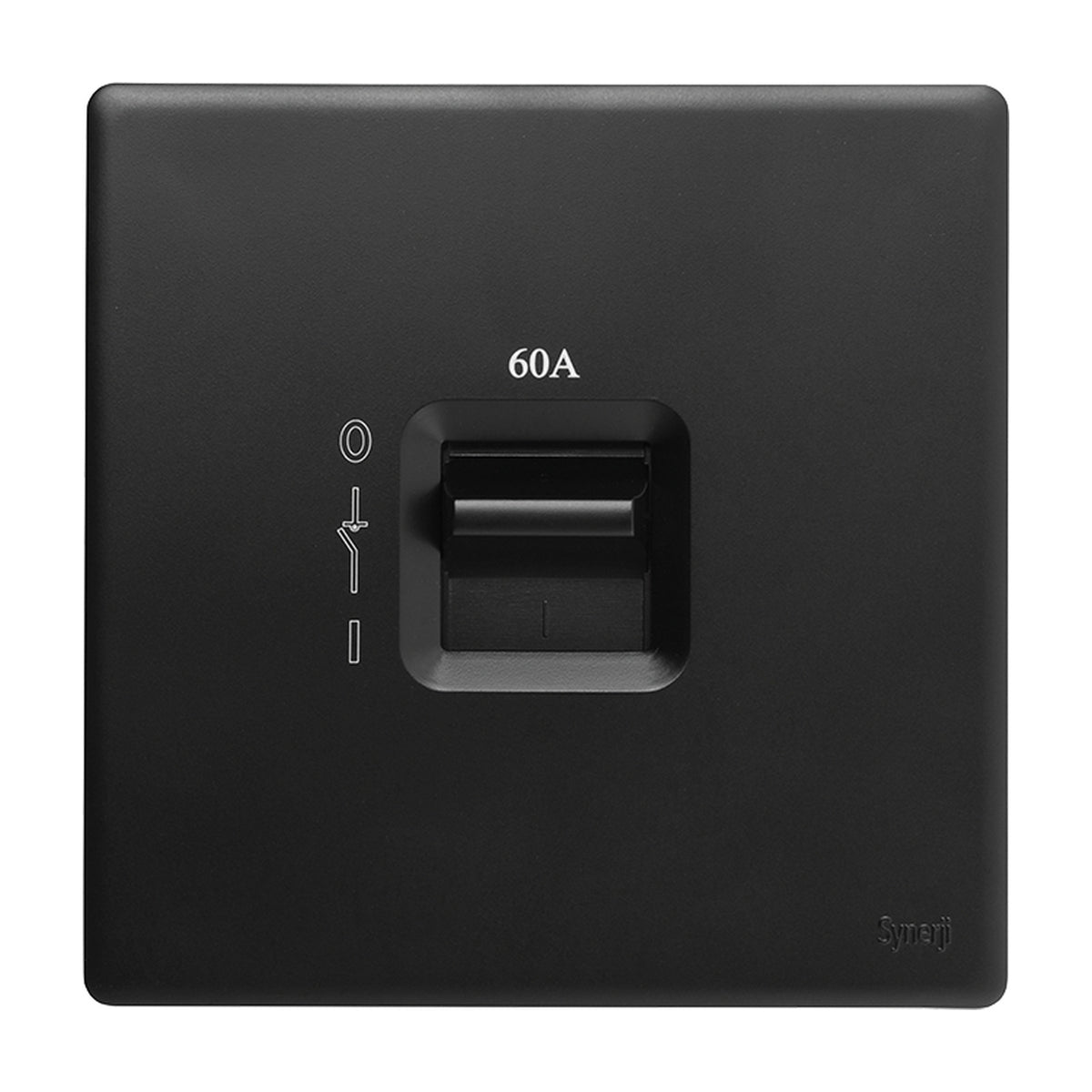 Synerji Deco 4x4 60A 2-Pole Isolator Switch