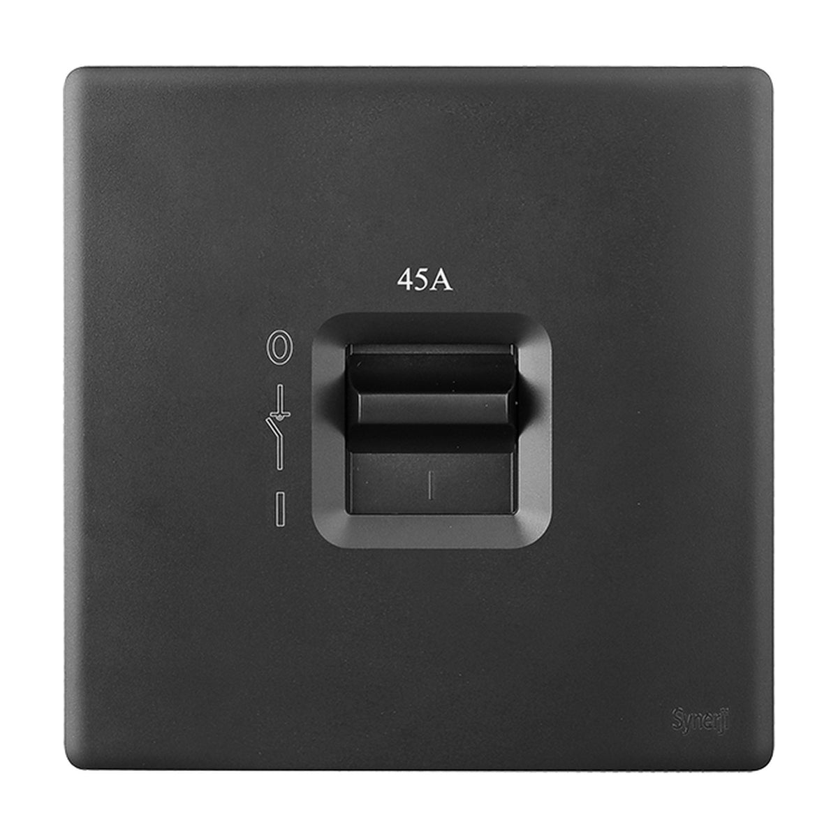 Synerji Deco 4x4 45A 2-Pole Isolator Switch