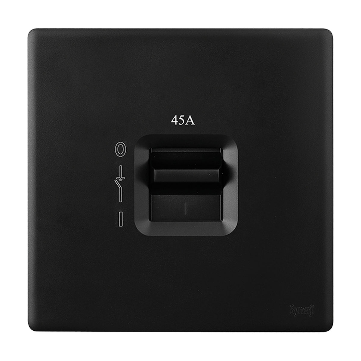 Synerji Deco 4x4 45A 2-Pole Isolator Switch