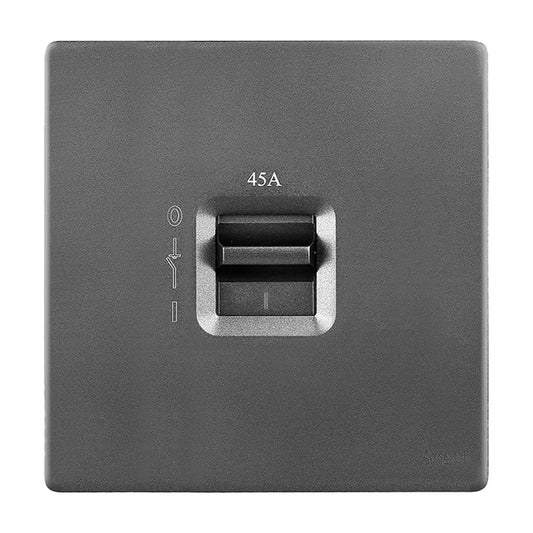 Synerji Deco 4x4 45A 2-Pole Isolator Switch