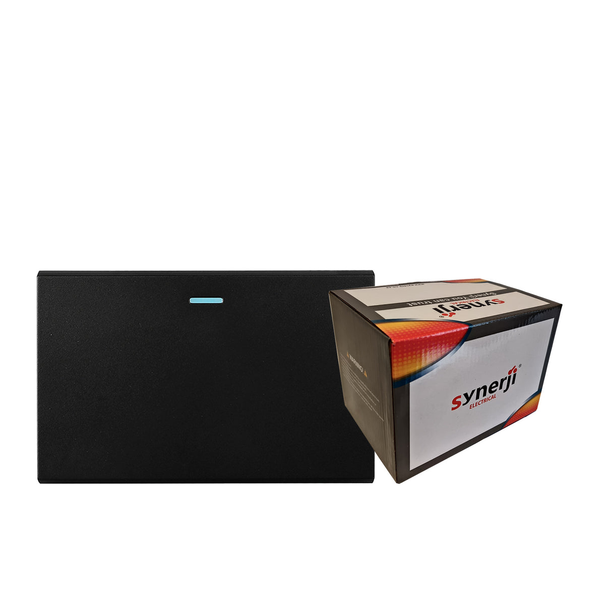 Synerji Deco 16A 2-Way Half Module
