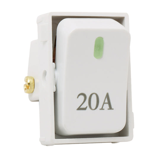 Synerji ECO 20A Double Pole Module