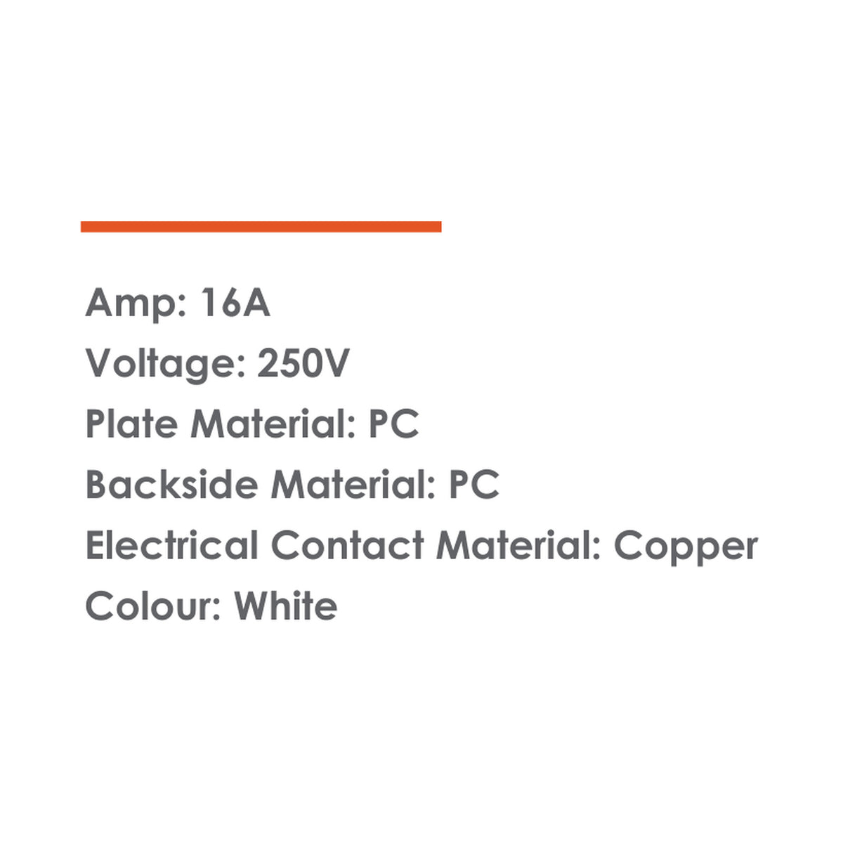 Synerji ECO CAT6 Data Module