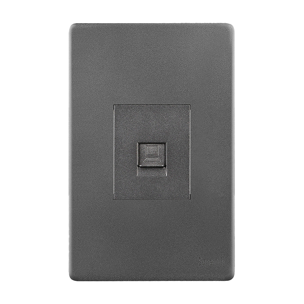 Synerji Deco 4x2 RJ45 Network Socket