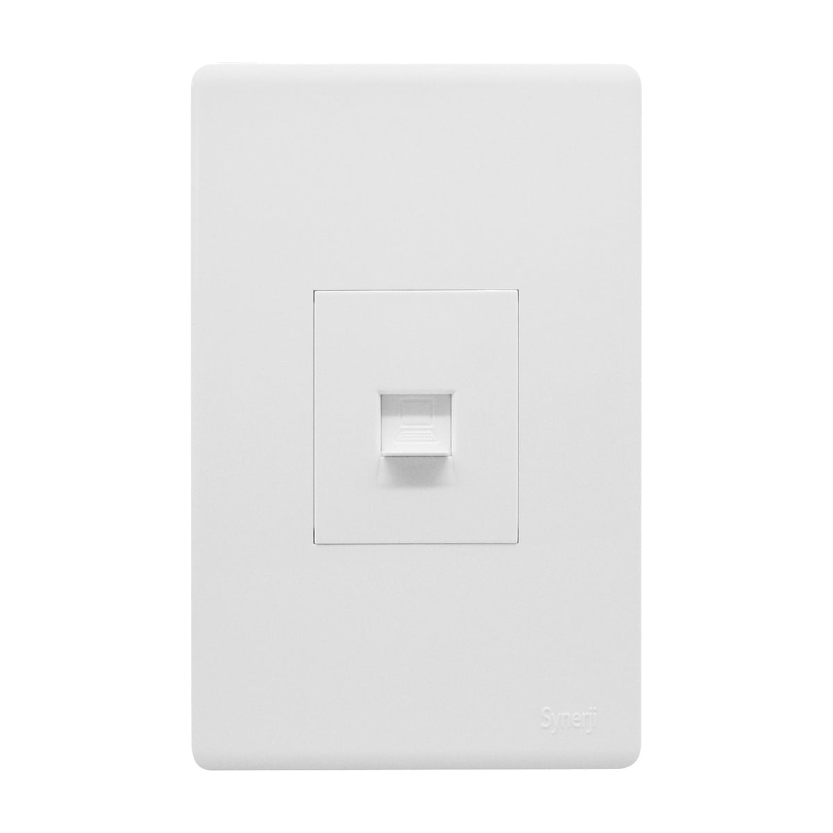 Synerji Deco 4x2 RJ45 Network Socket