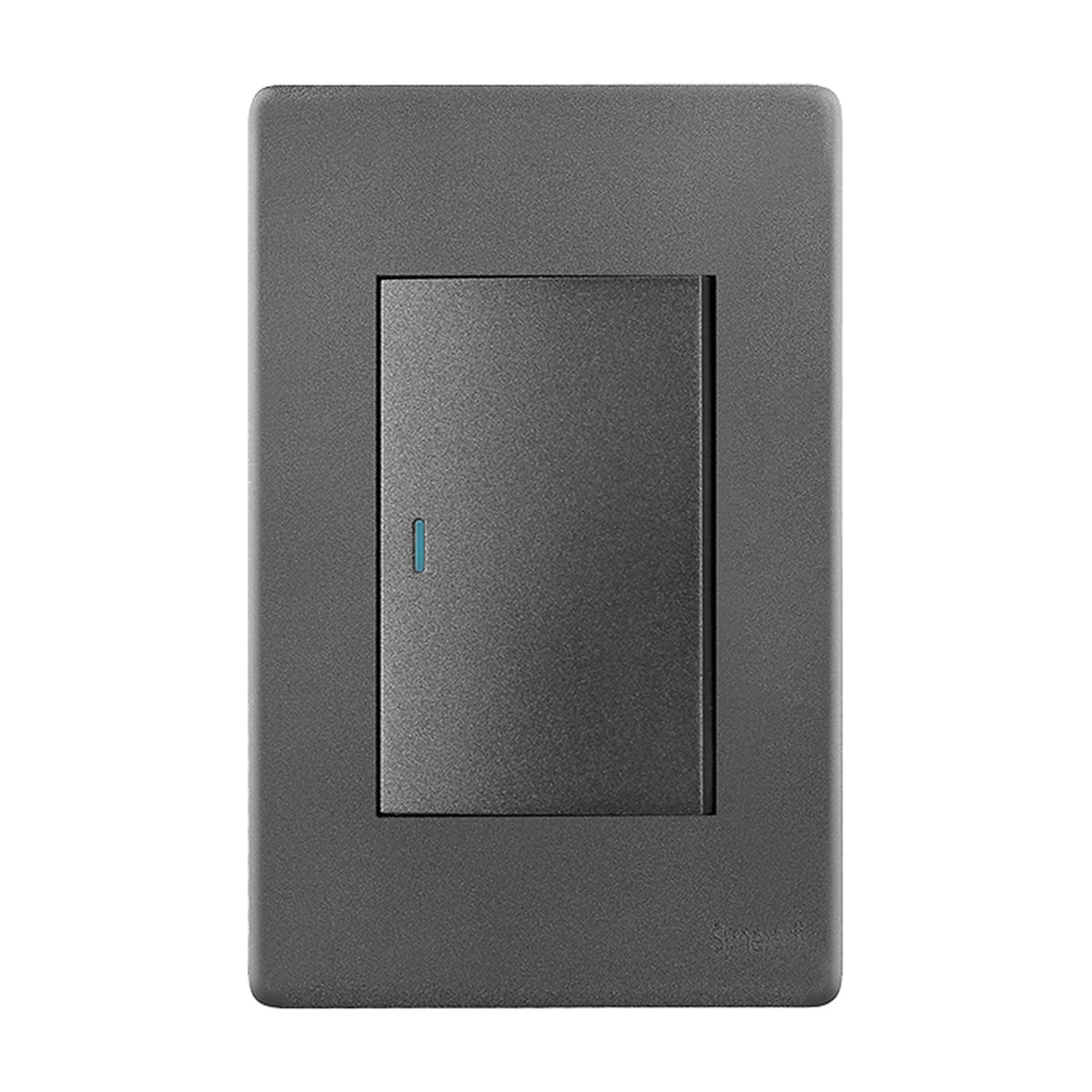 Synerji Deco 4x2 Light Switch 1 Lever 1 Way 16A
