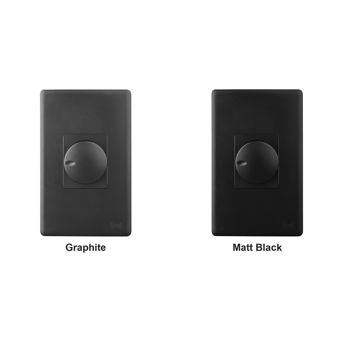 Synerji Deco 4x2 Light Dimmer 16A