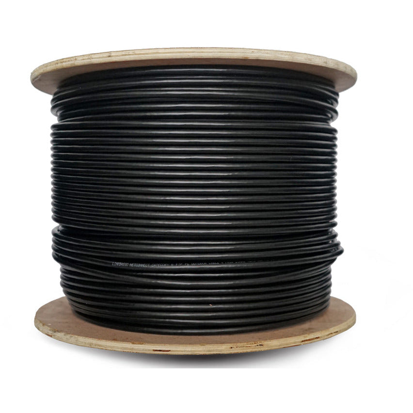 Linkbasic 100M Shielded UV Protected Cat6 Network Cable – Mr Satellite