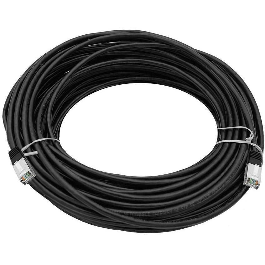 Linkbasic Shielded UV Protected Cat5e Flylead, Patch Cable.