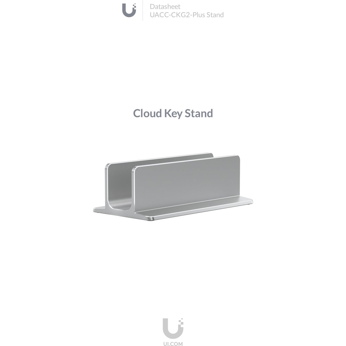 Ubiquiti UniFi Cloud Key Gen2 Plus with 1TB HDD | UCK-G2-PLUS