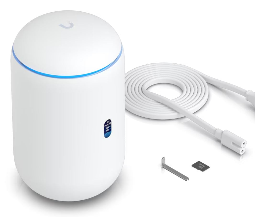 Ubiquiti UniFi Dream Router 7 Tri-Band Cloud Gateway | UDR7