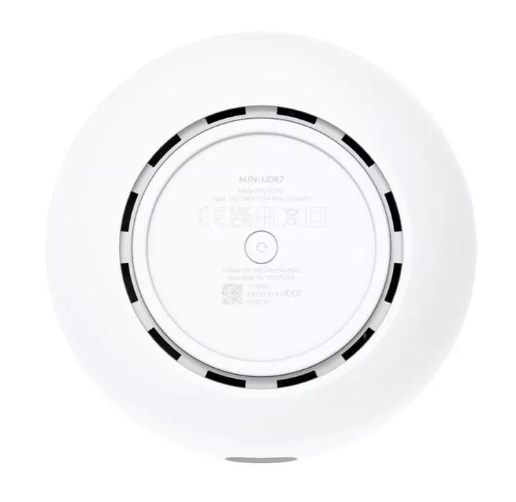 Ubiquiti UniFi Dream Router 7 Tri-Band Cloud Gateway | UDR7