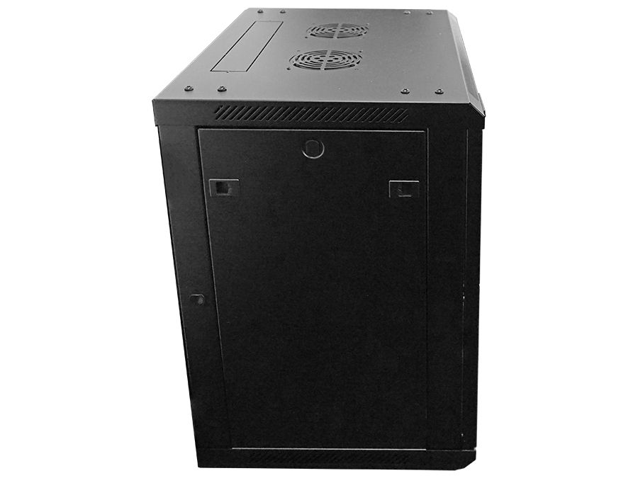 Linkbasic 12U Fixed Wall Box Network Cabinet. – Mr Satellite