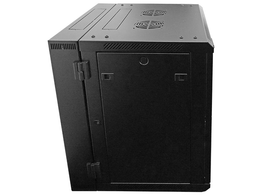 Linkbasic 12U Swing Frame Wall Box Network Cabinet. – Mr Satellite