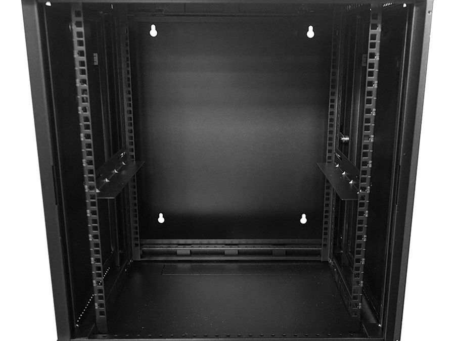 Linkbasic 12U Swing Frame Wall Box Network Cabinet.
