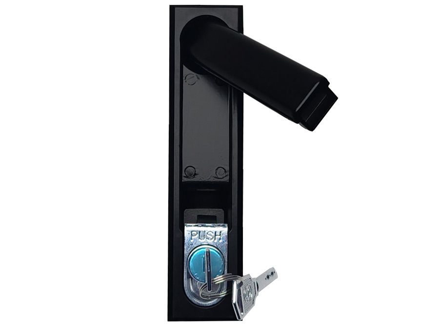 Linkbasic 27U Perforated Door for 800mm or 1M Deep Network Cabinet. (R ...