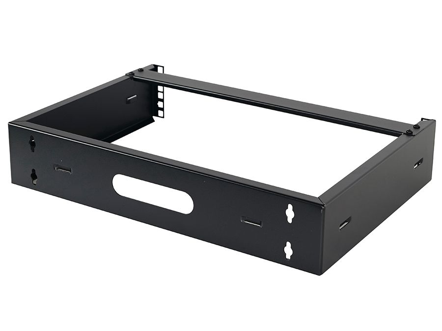 Linkbasic 2U Wall Mount Open Rack