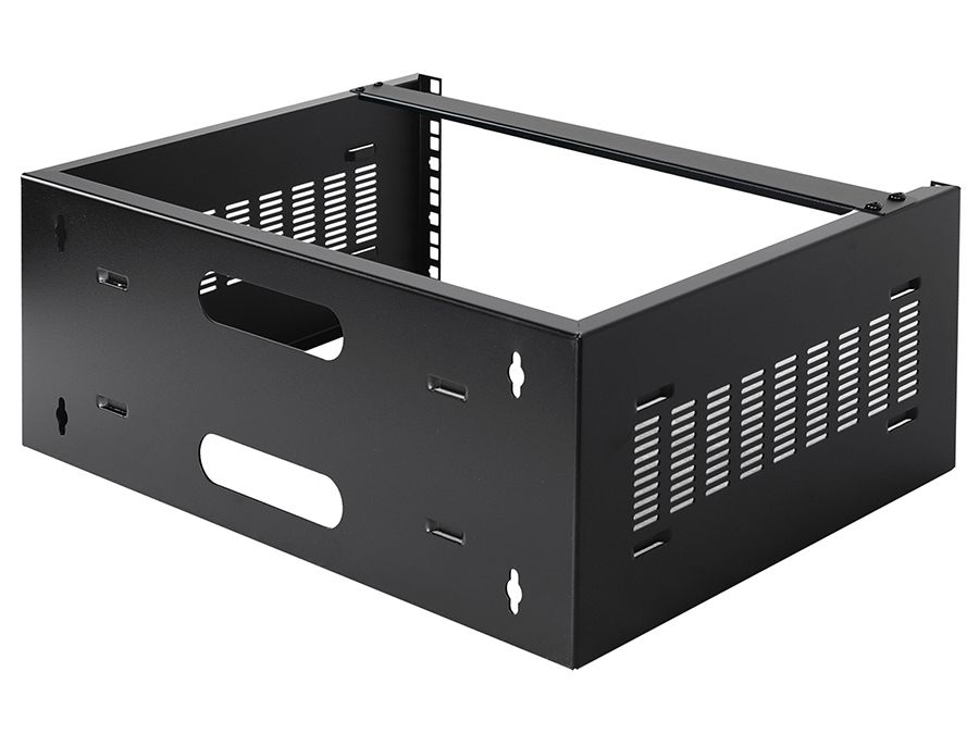 Linkbasic: 4U Wall Mount Open Server Cabinet Rack