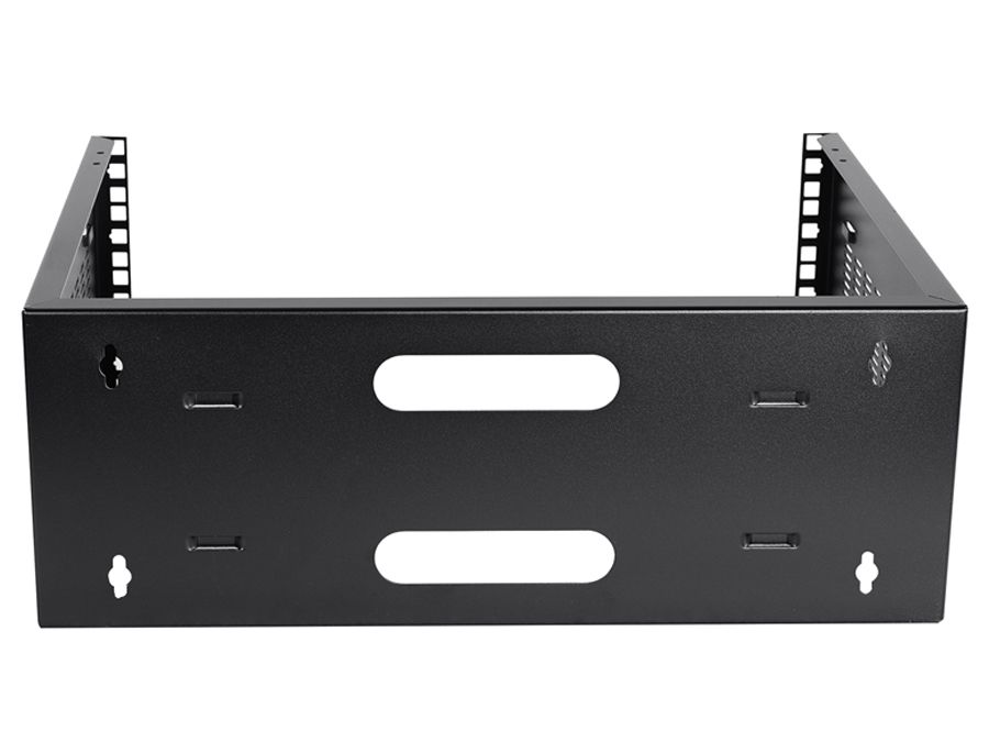 Linkbasic: 4U Wall Mount Open Server Cabinet Rack – Mr Satellite