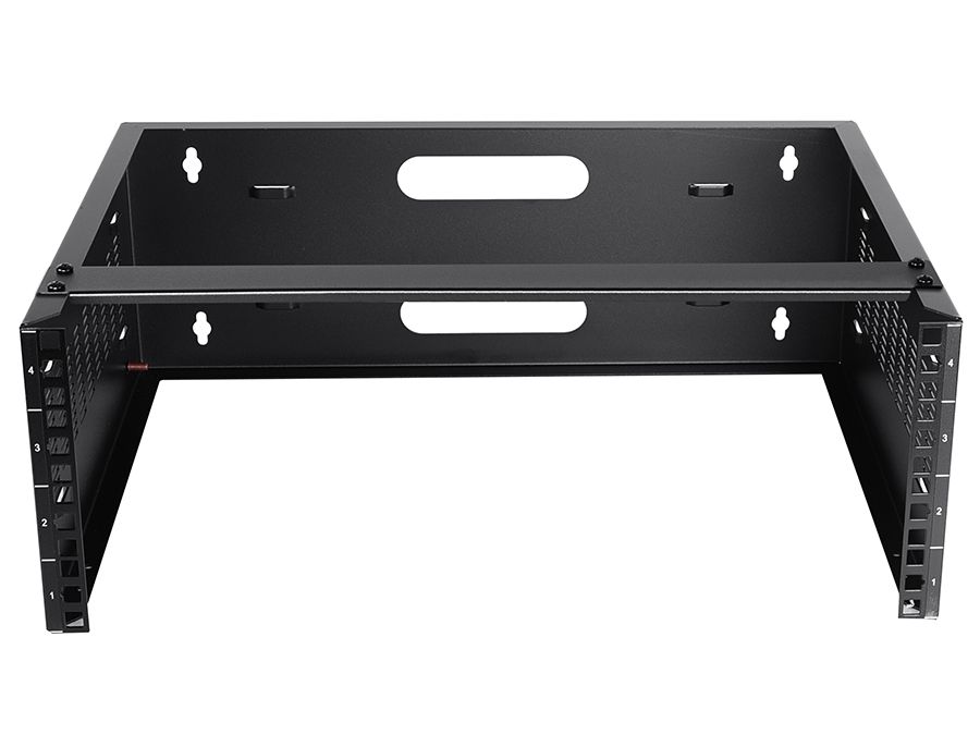 Linkbasic: 4U Wall Mount Open Server Cabinet Rack