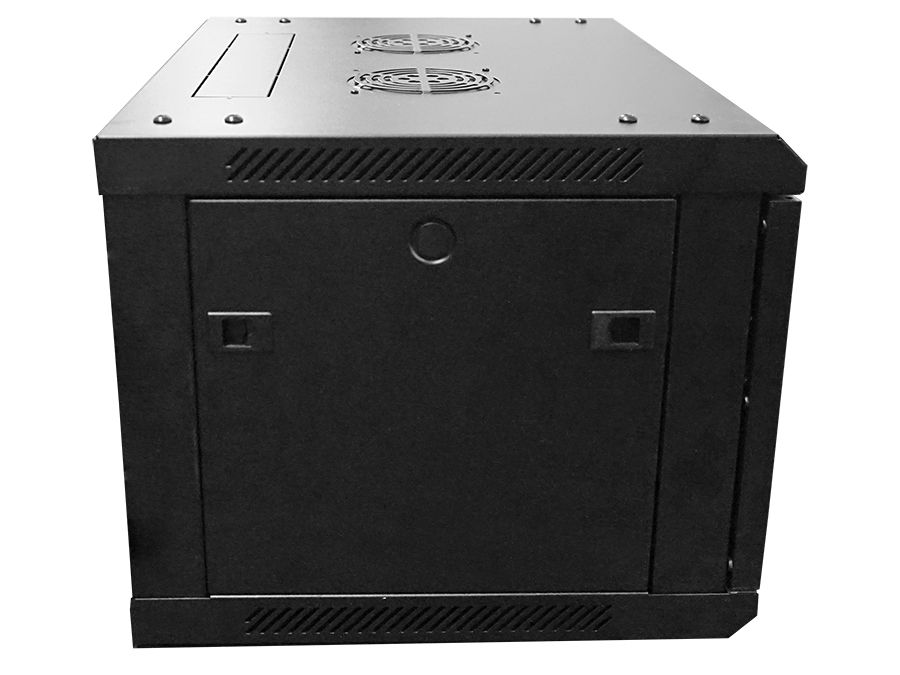Linkbasic 6U Fixed Wall Box Network Cabinet. – Mr Satellite