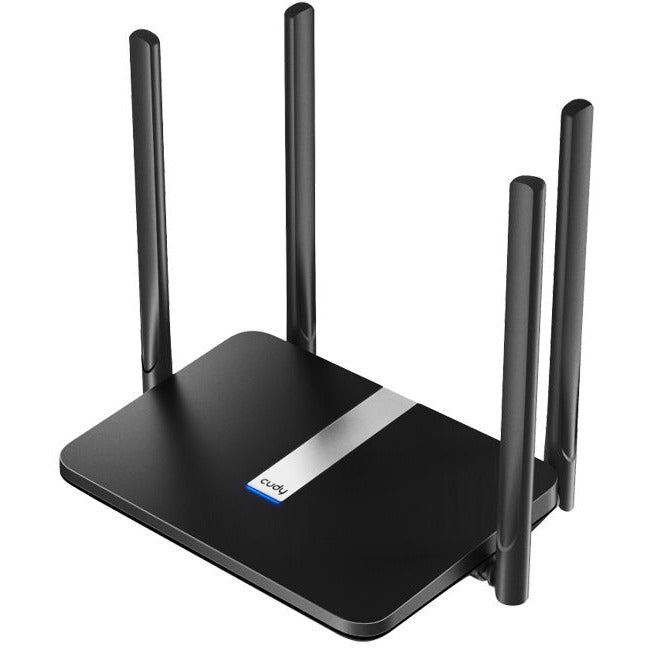Cudy 4G LTE4 Dual Band 1200Mbps WiFi 5 Router | LT500 (Cudy Mesh compatible)